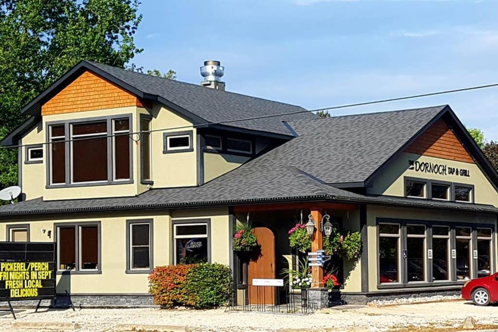The Nottawa Gem, Blue Mountain & Collingwood Villa Exterior photo